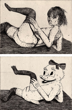 Clothed and Nekid Maja