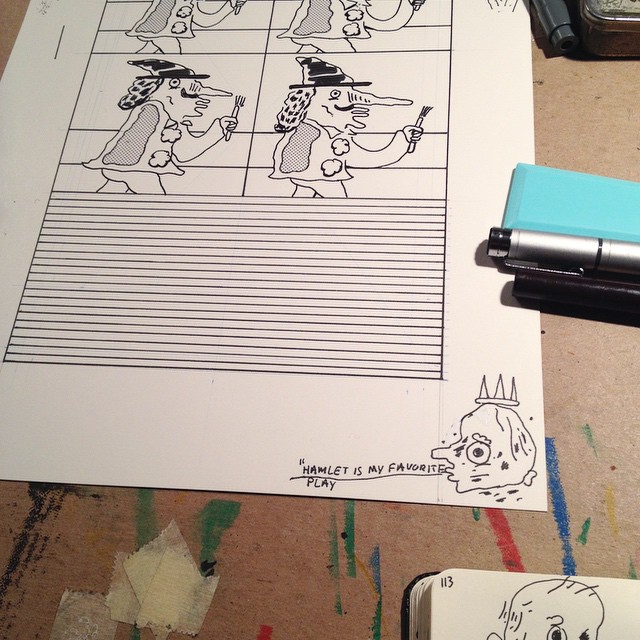 Img for working on a thing