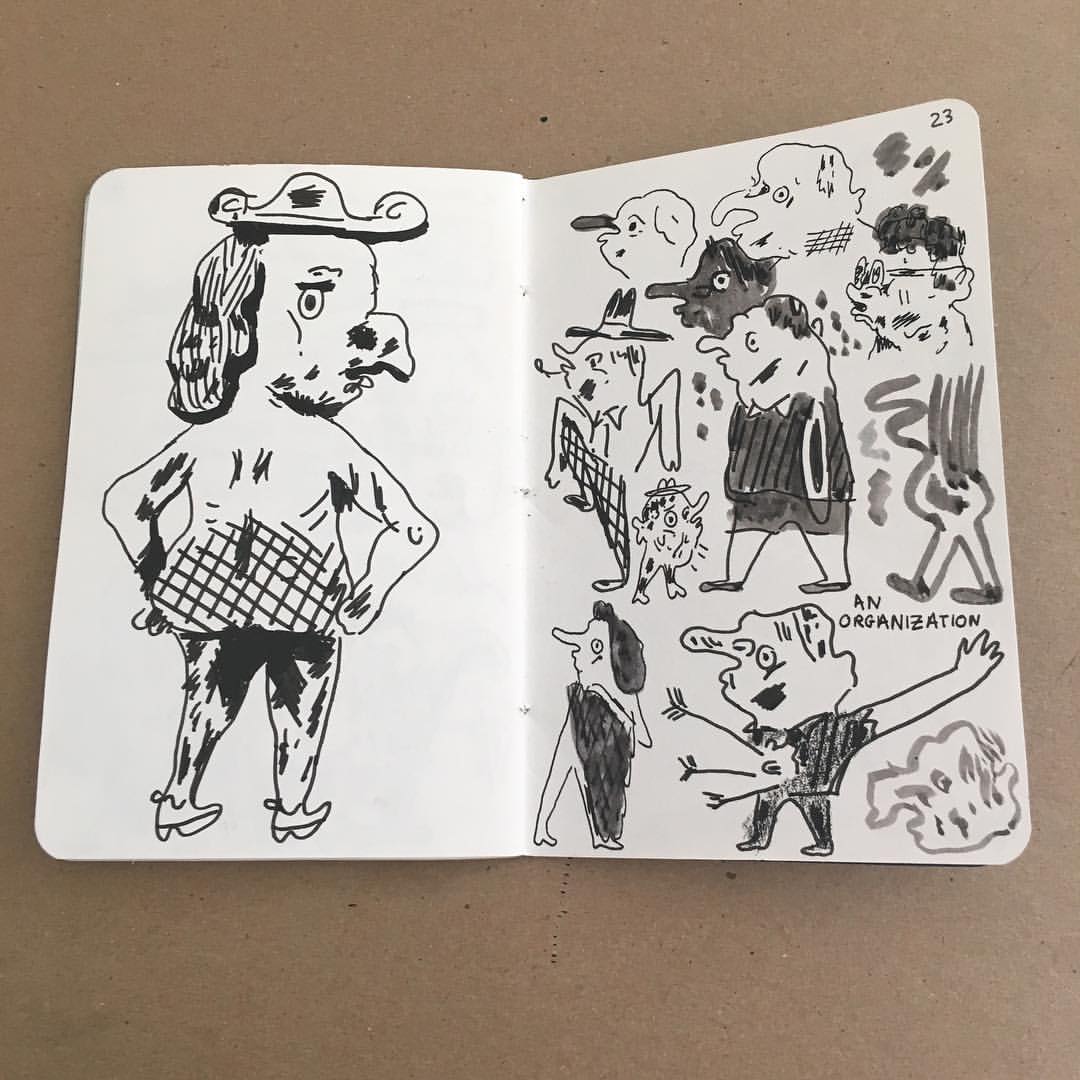 Image for placeholder 22 23 sketchbook