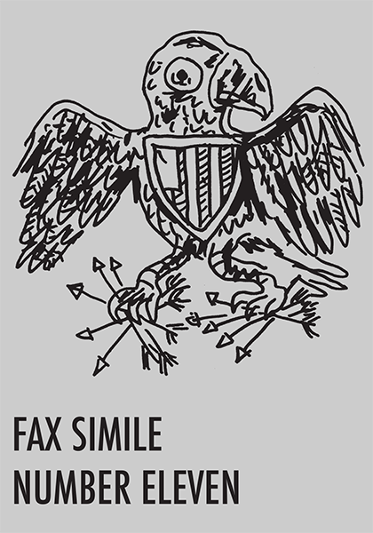 Fax Simile 11