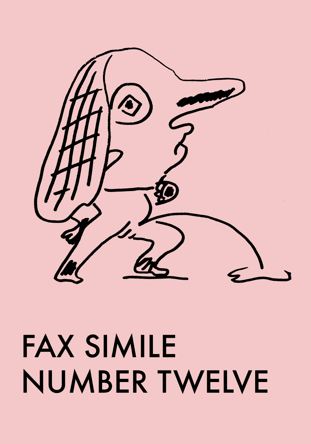 Fax Simile 12