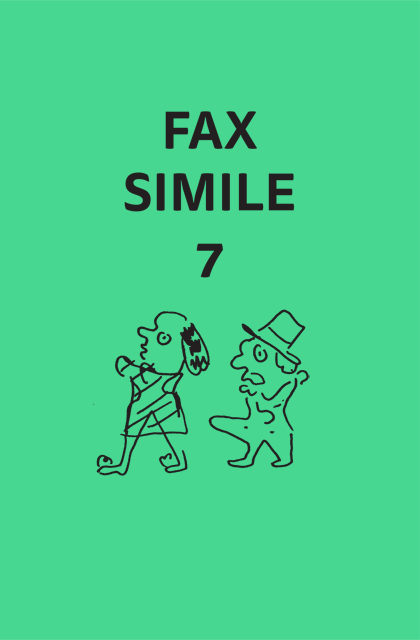 Link to Fax Simile 7