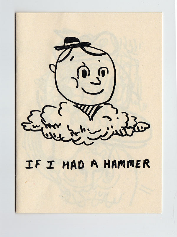 If I Had A Hammer