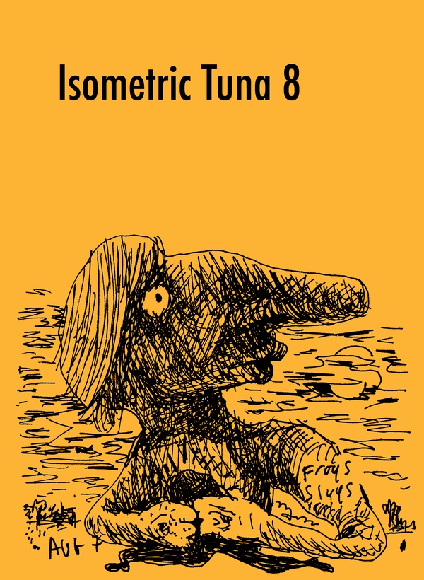 Cover of Isometric Tuna 8