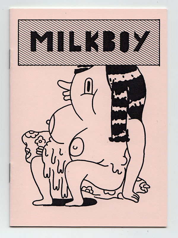 Milk Boy