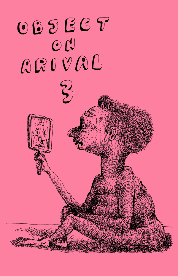 Object On Arrival number 3