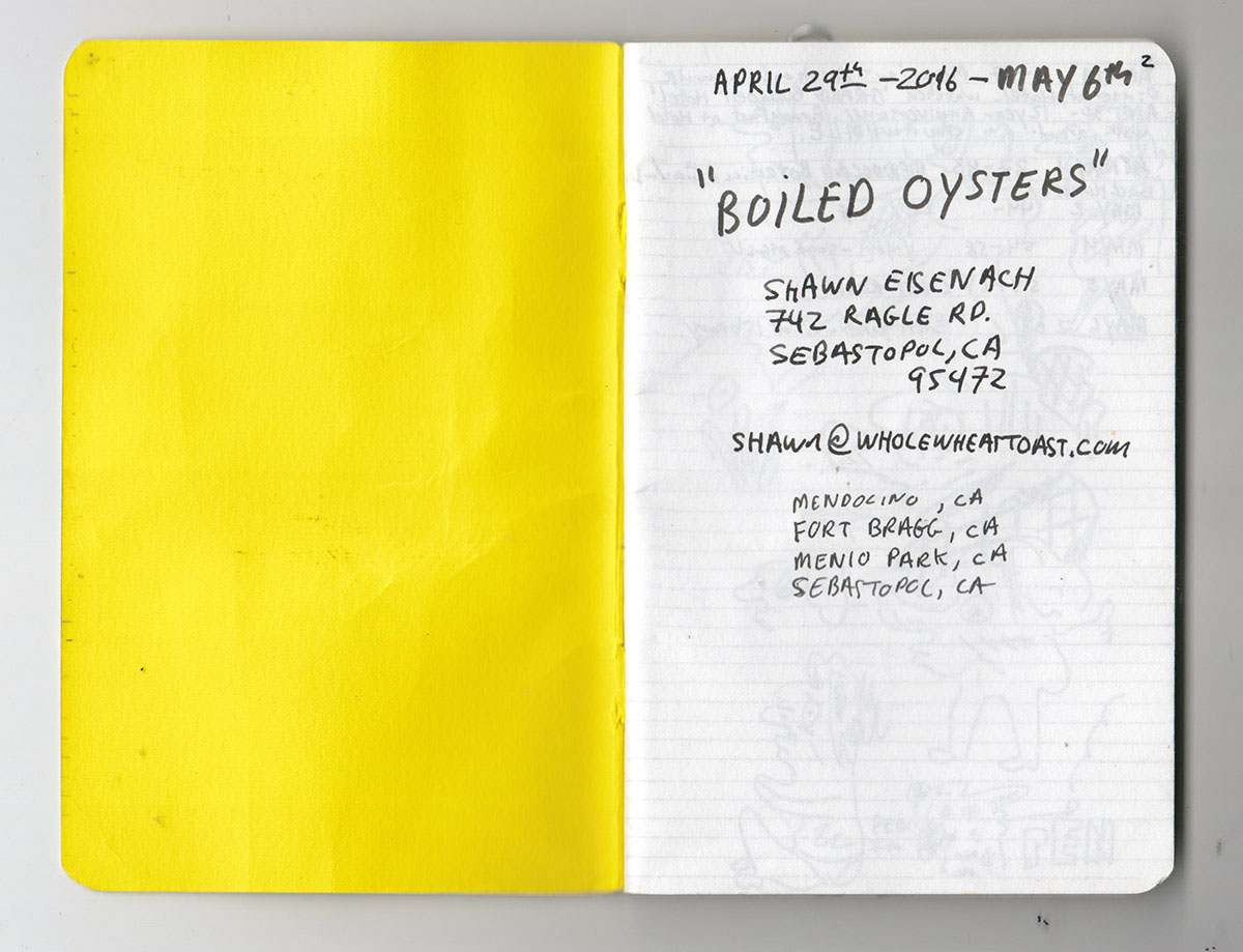 Link to Boiled Oysters 001-002