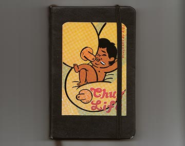 Link to Egyptian Bun front-cover
