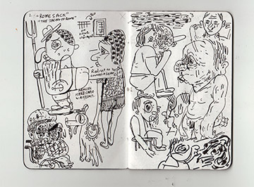 Link to Rome Sack 03-04